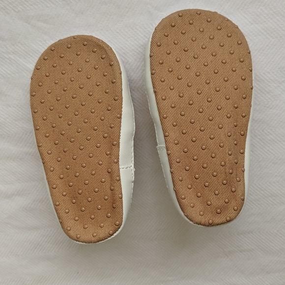 mixed brands baby girl glitter summer shoes / sandals bundle 2 pairs - Picture 5 of 10